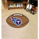 22" x 35" Tennessee Titans Football Mat