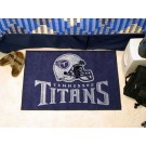 Tennessee Titans 19" x 30" Starter Mat