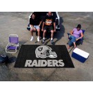 5' x 8' Oakland Raiders Ulti Mat