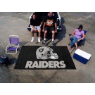 5' x 8' Oakland Raiders Ulti Mat