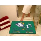 34" x 45" Notre Dame Fighting Irish All Star Floor Mat