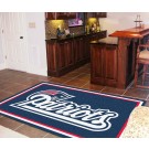 New England Patriots 5' x 8' Area Rug