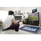 New England Patriots 4' x 6' Area Rug