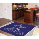 Dallas Cowboys 5' x 8' Area Rug