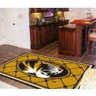 Missouri Tigers 5' x 8' Area Rug