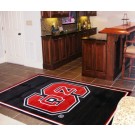 North Carolina State Wolfpack 4' x 6' Area Rug