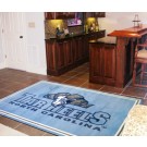 North Carolina Tar Heels 4' x 6' Area Rug