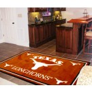 Texas Longhorns 4' x 6' Area Rug