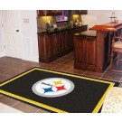 Pittsburgh Steelers 5' x 8' Area Rug