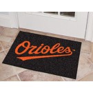 Baltimore Orioles 19" x 30" Starter Mat