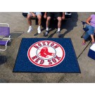 5' x 6' Boston Red Sox Tailgater Mat