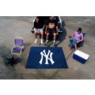 5' x 6' New York Yankees Tailgater Mat