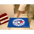 34" x 45" Toronto Blue Jays All Star Floor Mat