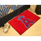 Los Angeles Angels of Anaheim 19" x 30" Starter Mat