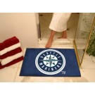 34" x 45" Seattle Mariners All Star Floor Mat