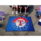 5' x 6' Texas Rangers Tailgater Mat