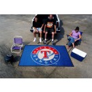 5' x 8' Texas Rangers Ulti Mat