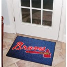 Atlanta Braves 19" x 30" Starter Mat