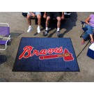 5' x 6' Atlanta Braves Tailgater Mat