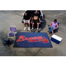 5' x 8' Atlanta Braves Ulti Mat