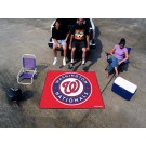 5' x 6' Washington Nationals Tailgater Mat