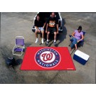 5' x 8' Washington Nationals Ulti Mat