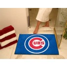 34" x 45" Chicago Cubs All Star Floor Mat