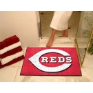 Cincinnati Reds 34" x 45" All Star Floor Mat