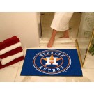 34" x 45" Houston Astros All Star Floor Mat