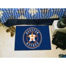 Houston Astros 19" x 30" Starter Mat