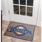 Milwaukee Brewers 19" x 30" Starter Mat