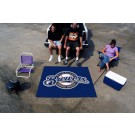 5' x 6' Milwaukee Brewers Tailgater Mat