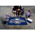 5' x 8' Milwaukee Brewers Ulti Mat