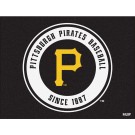 34" x 45" Pittsburgh Pirates All Star Floor Mat