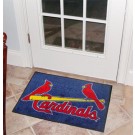 St. Louis Cardinals 19" x 30" Starter Mat