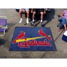 5' x 6' St. Louis Cardinals Tailgater Mat