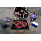 5' x 6' Arizona Diamondbacks Tailgater Mat