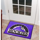 Colorado Rockies 19" x 30" Starter Mat