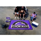 5' x 8' Colorado Rockies Ulti Mat