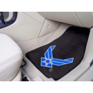 U.S. Air Force 17" x 27" Carpet Auto Floor Mat (Set of 2 Car Mats)