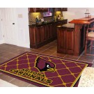 Arizona Cardinals 5' x 8' Area Rug