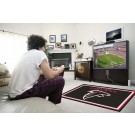 Atlanta Falcons 4' x 6' Area Rug