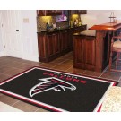 Atlanta Falcons 5' x 8' Area Rug