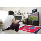 Buffalo Bills 4' x 6' Area Rug