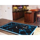 Carolina Panthers 5' x 8' Area Rug