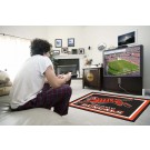 Cincinnati Bengals 4' x 6' Area Rug