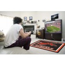 Cincinnati Bengals 4' x 6' Area Rug