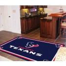 Houston Texans 5' x 8' Area Rug