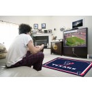 Houston Texans 4' x 6' Area Rug