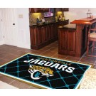 Jacksonville Jaguars 5' x 8' Area Rug